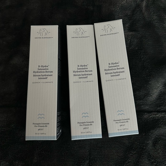 Drunk Elephant B-Hydra Intensive Hydration Serum - Picture 1 of 1